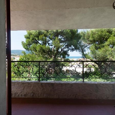 142 - Villa Blu A Marcelli - Villa Quadrilocale A Marcelli Con Ampio Giardino , Aria Condizionata E Wifi - Spiaggia Inclusa Nel Prezzo المظهر الخارجي الصورة