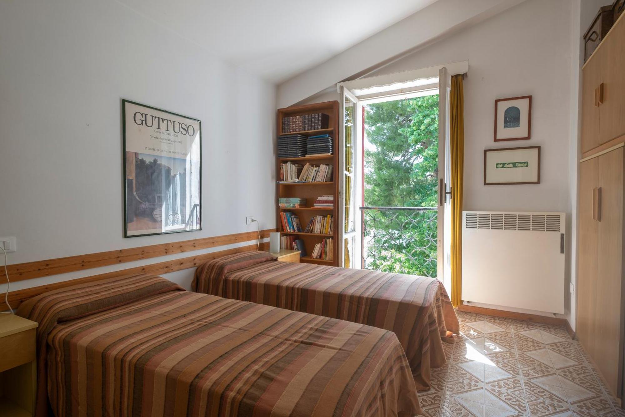 142 - Villa Blu A Marcelli - Villa Quadrilocale A Marcelli Con Ampio Giardino , Aria Condizionata E Wifi - Spiaggia Inclusa Nel Prezzo المظهر الخارجي الصورة