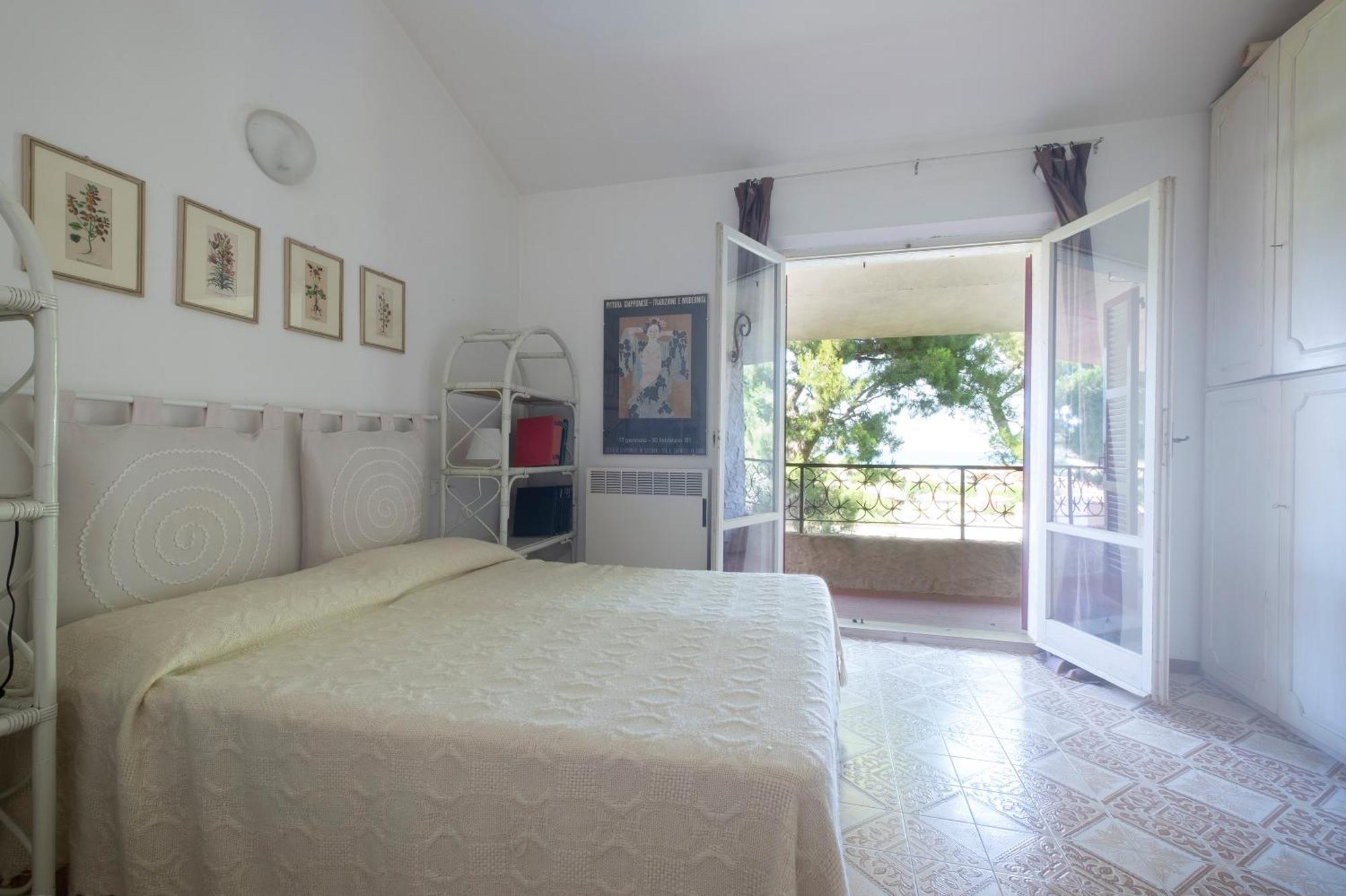 142 - Villa Blu A Marcelli - Villa Quadrilocale A Marcelli Con Ampio Giardino , Aria Condizionata E Wifi - Spiaggia Inclusa Nel Prezzo المظهر الخارجي الصورة