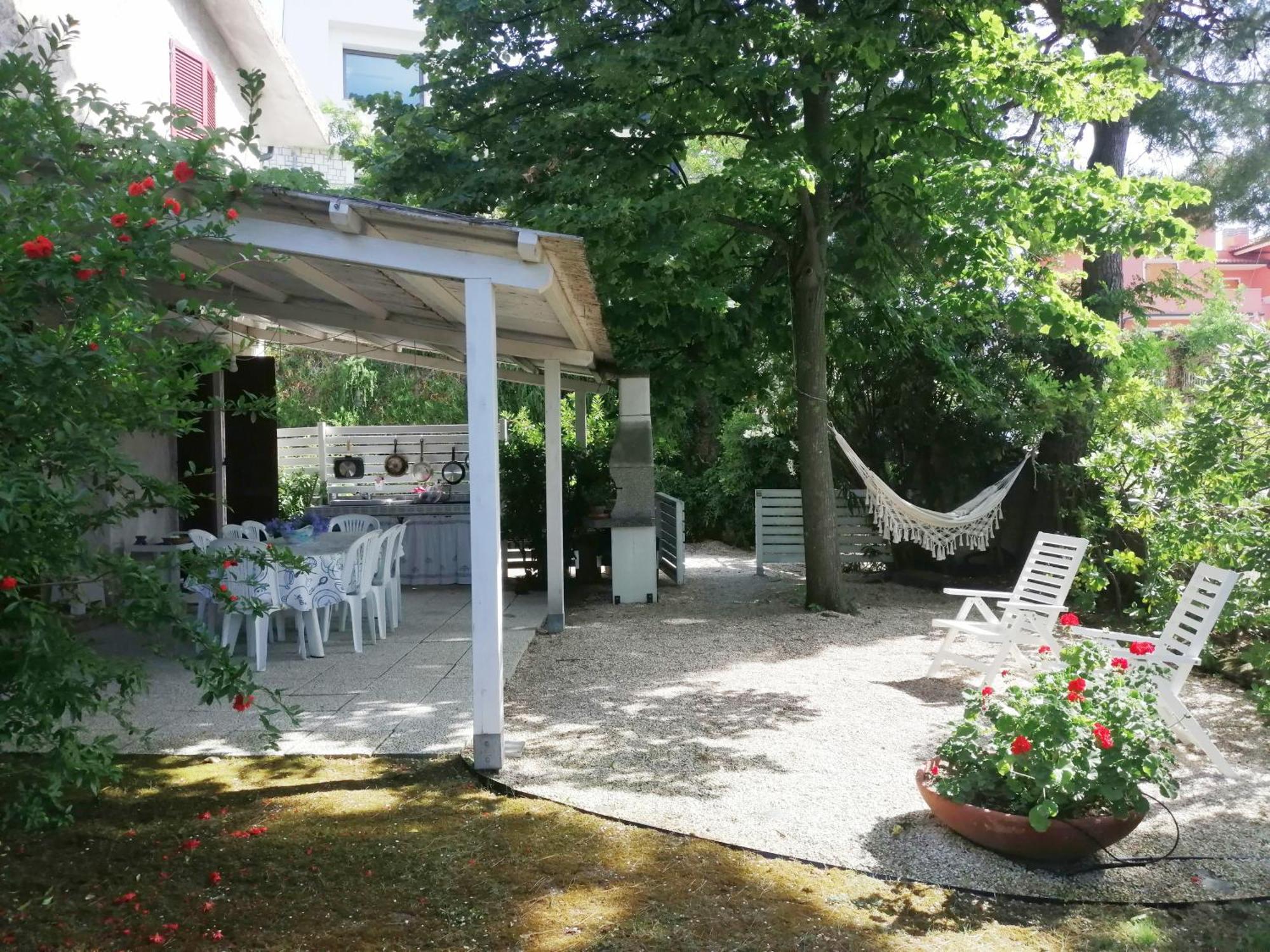 142 - Villa Blu A Marcelli - Villa Quadrilocale A Marcelli Con Ampio Giardino , Aria Condizionata E Wifi - Spiaggia Inclusa Nel Prezzo المظهر الخارجي الصورة